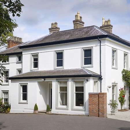 Ludwick Apartment Shrewsbury Bagian luar foto