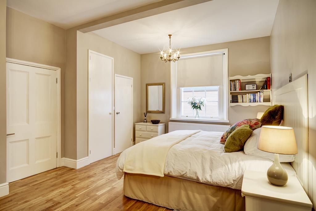 Ludwick Apartment Shrewsbury Bagian luar foto