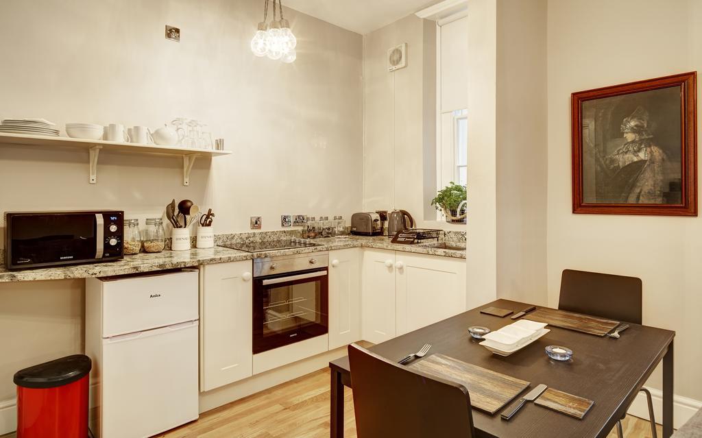 Ludwick Apartment Shrewsbury Bagian luar foto