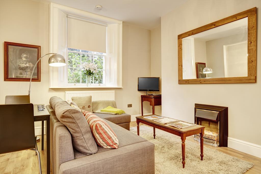 Ludwick Apartment Shrewsbury Bagian luar foto