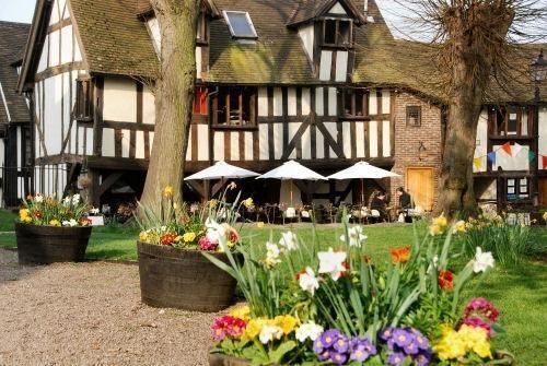 Ludwick Apartment Shrewsbury Ruang foto